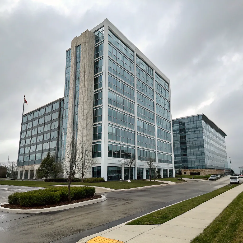 Office building