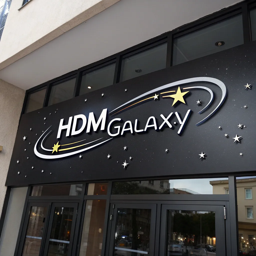 HDMGALAXY Logo