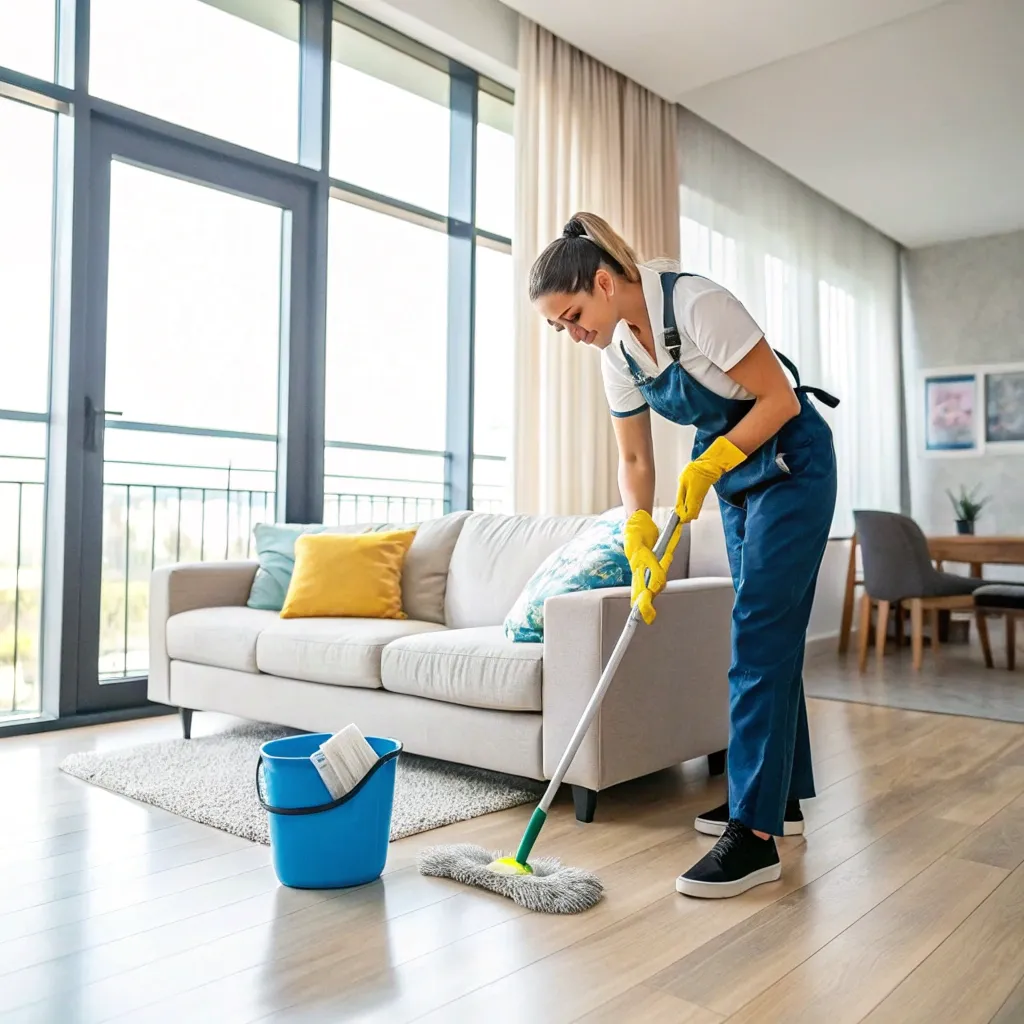Home Cleaning Service