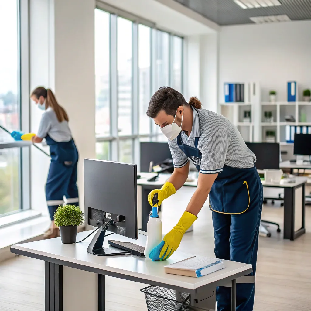 Office Cleaning Service