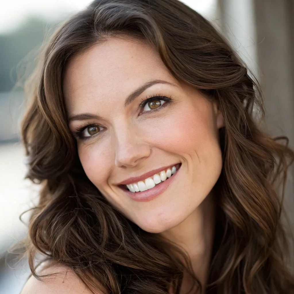 Portrait of Emily Thompson