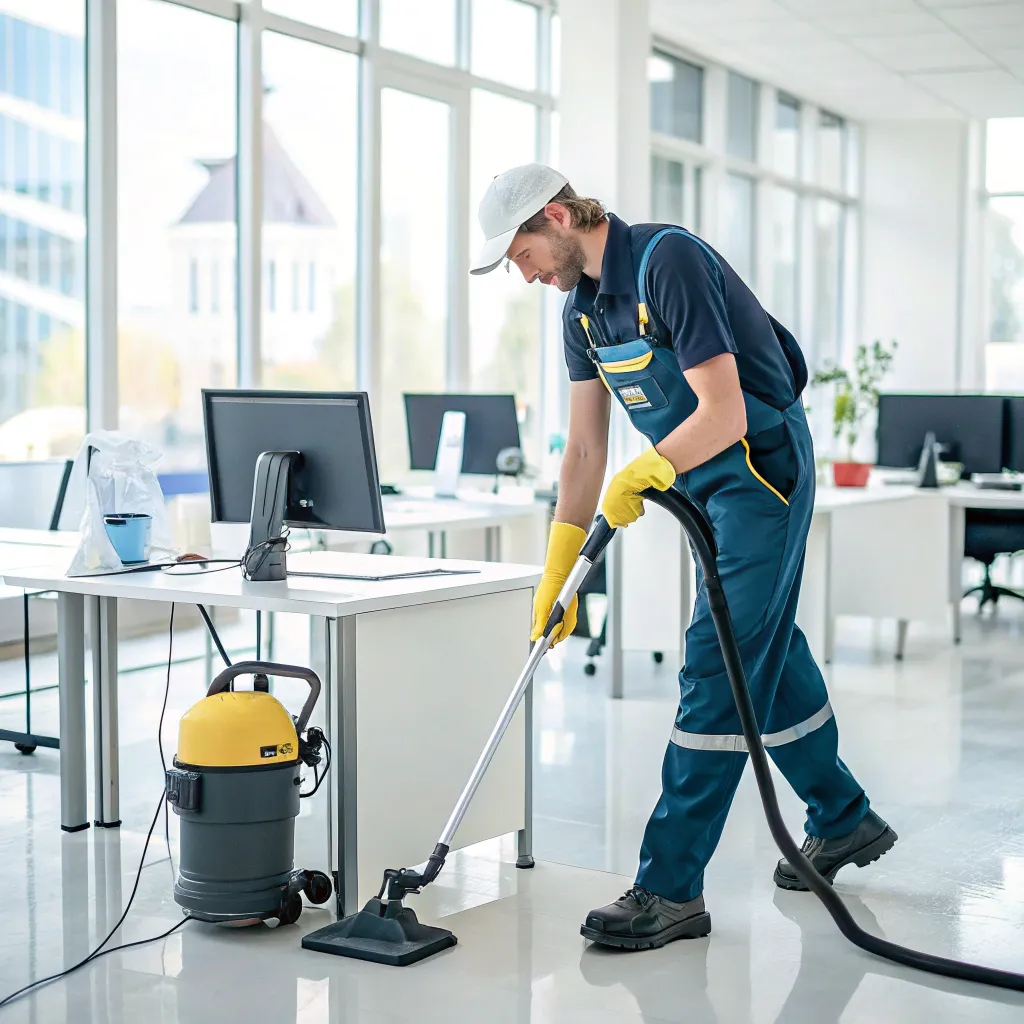Professional Cleaning Service