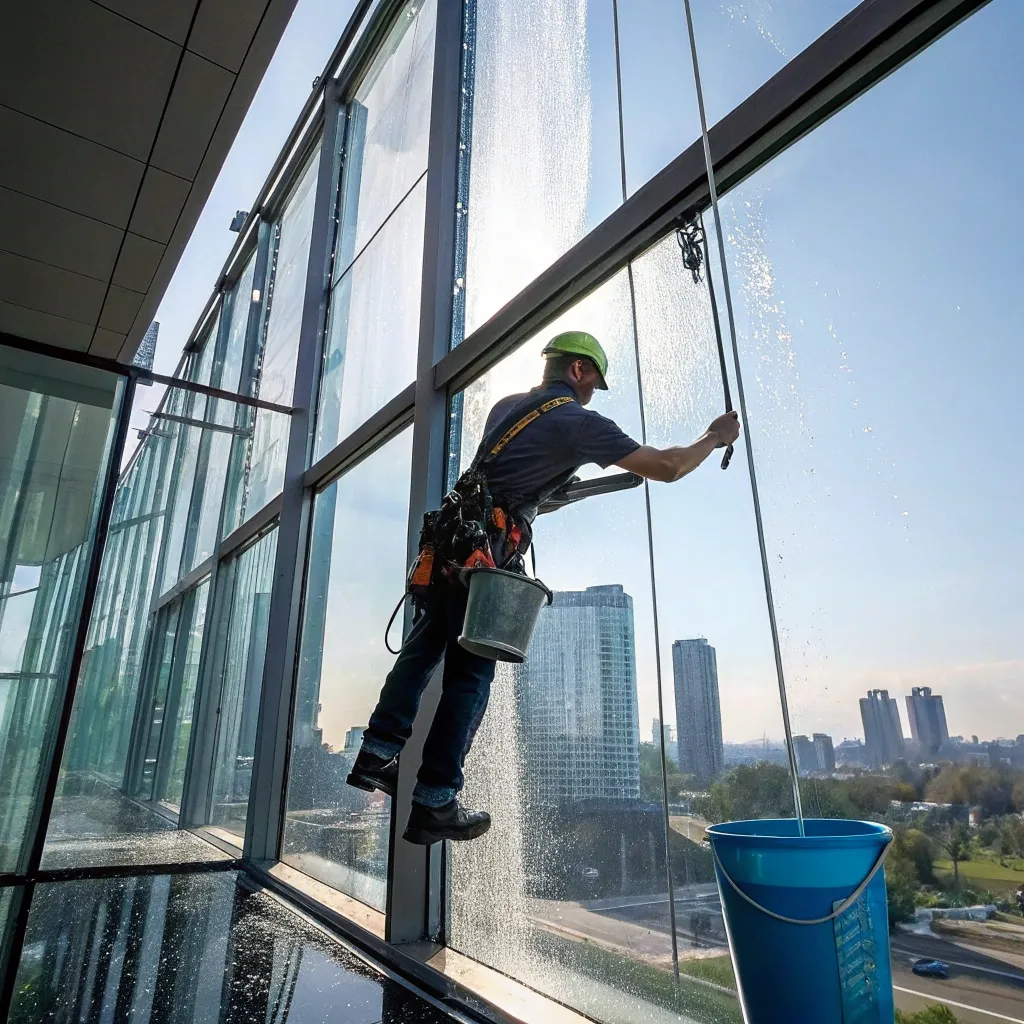 Window Cleaning Service